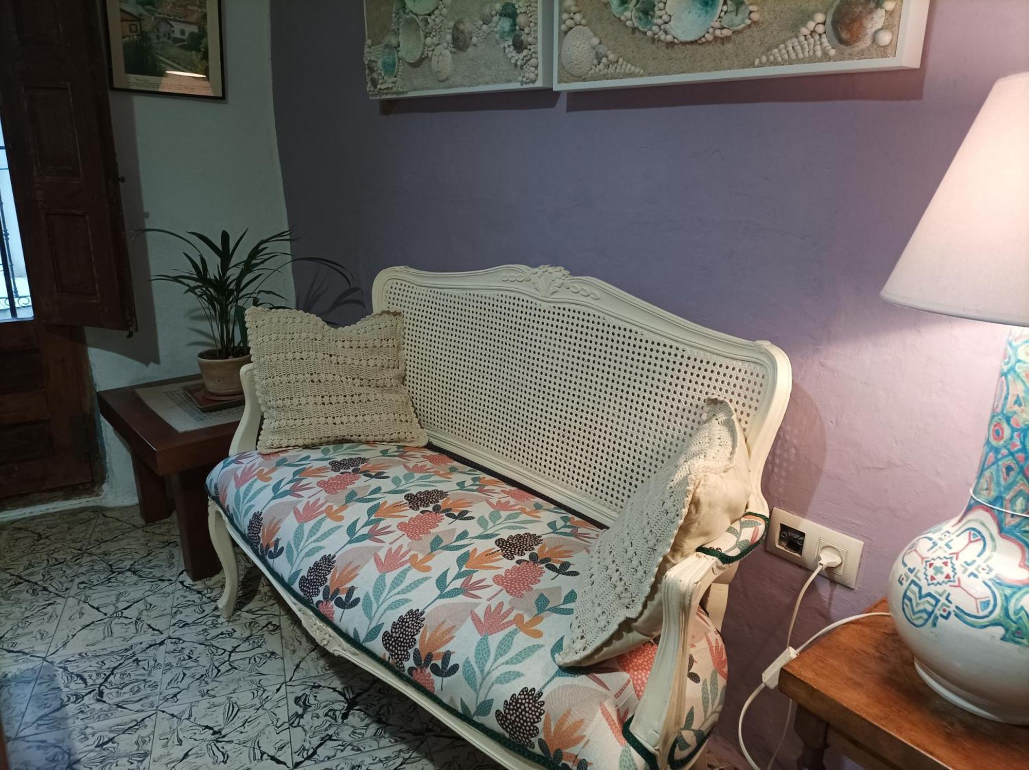 La Solana, Alojamiento Y Alfareria Arenas de San Pedro Εξωτερικό φωτογραφία