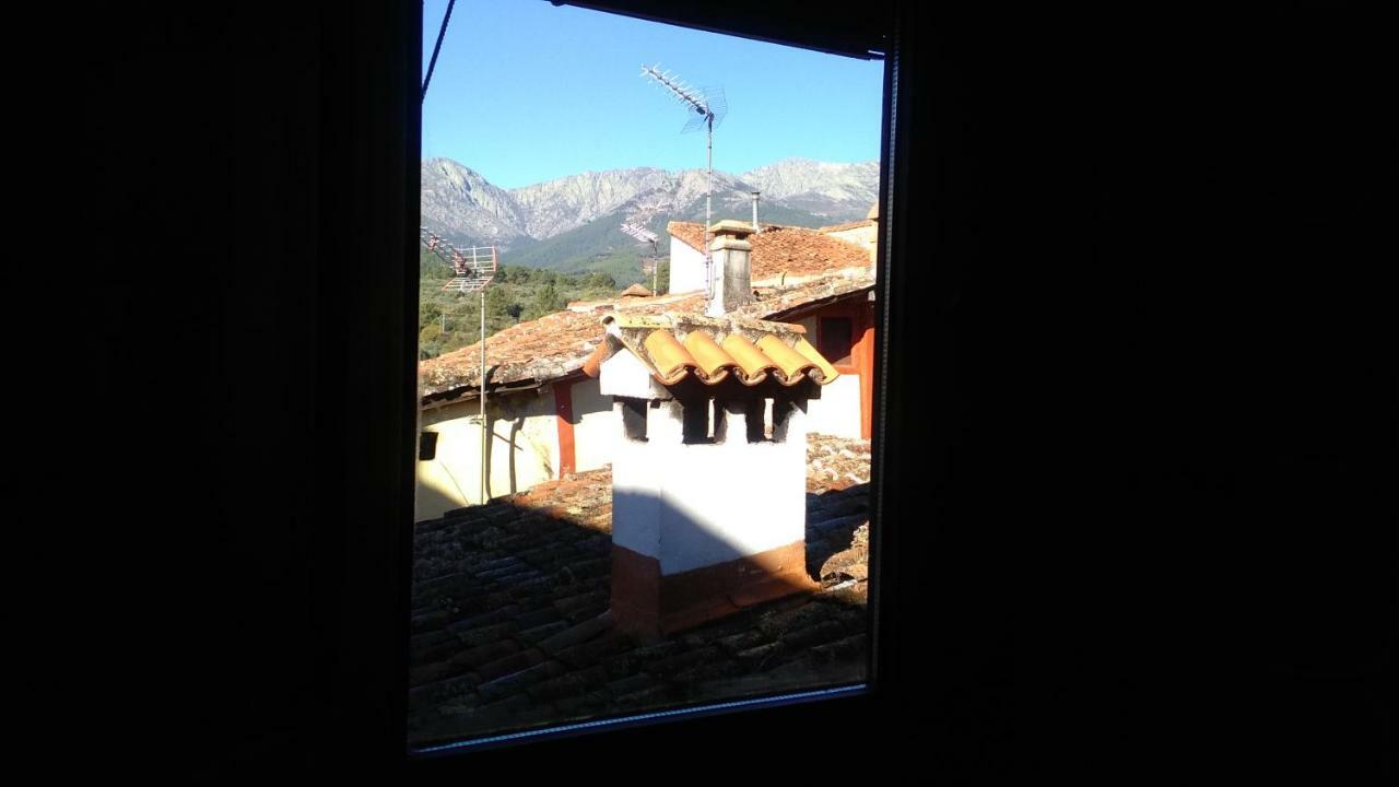 La Solana, Alojamiento Y Alfareria Arenas de San Pedro Εξωτερικό φωτογραφία