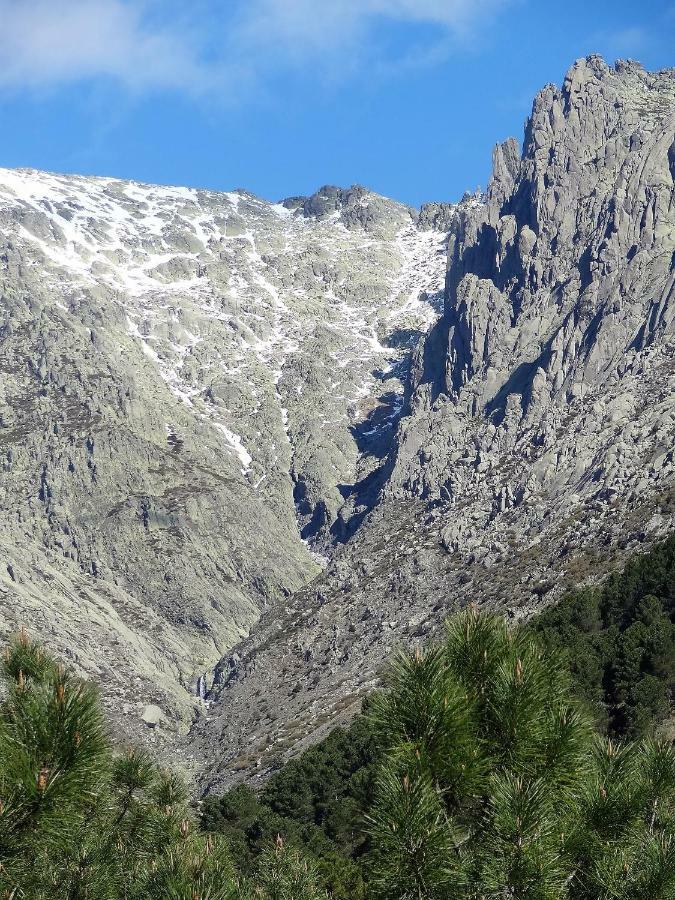 La Solana, Alojamiento Y Alfareria Arenas de San Pedro Εξωτερικό φωτογραφία