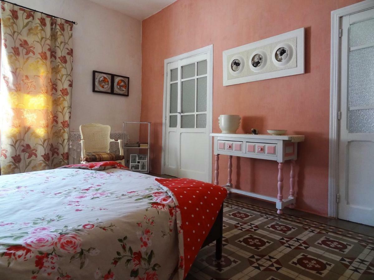 La Solana, Alojamiento Y Alfareria Arenas de San Pedro Εξωτερικό φωτογραφία