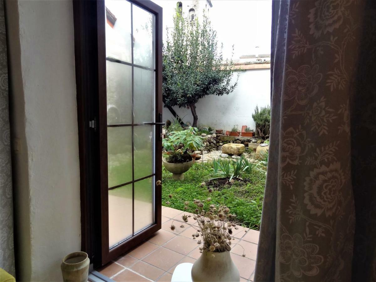 La Solana, Alojamiento Y Alfareria Arenas de San Pedro Εξωτερικό φωτογραφία